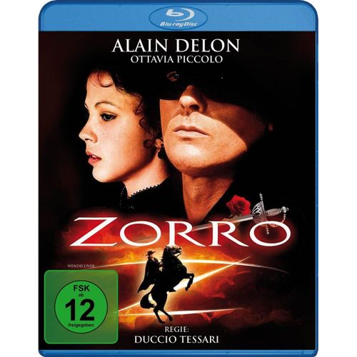 Zorro de Duccio Tessari