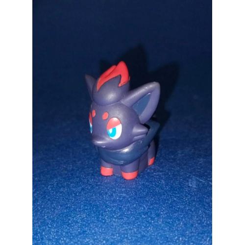 Zorua Figurine Pokmon Nintendo