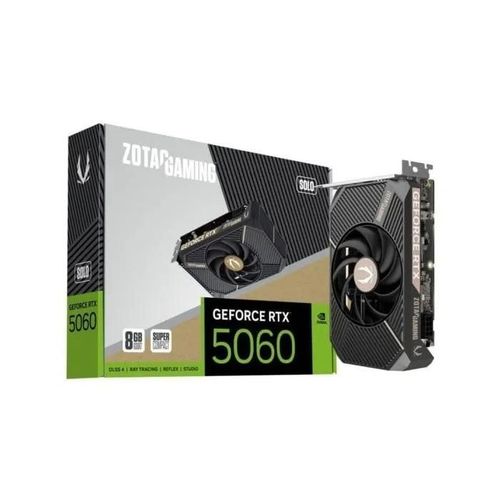 ZOTAC GAMING GeForce RTX 5060 SOLO - Carte graphique
