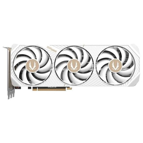ZOTAC GAMING GeForce RTX 5070 Ti SOLID CORE - White OC Edition