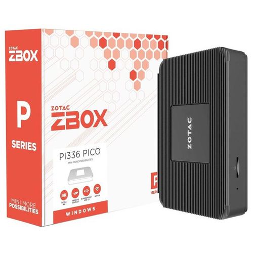 ZOTAC ZBOX P Series PI336 pico