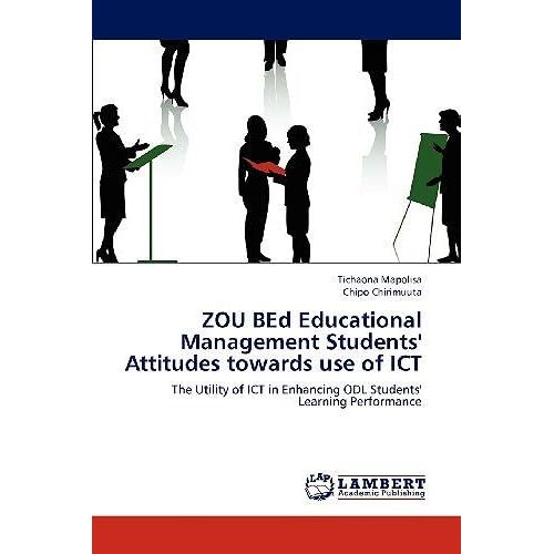 Zou Bed Educational Management Students' Attitudes Towards Use Of Ict   de Chirimuuta Chipo  Format Broch 