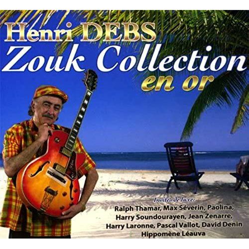 Zouk Collection En Or - Henri Debs