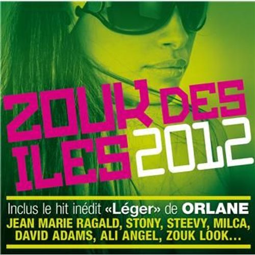 Zouk Des les 2012 (Compilation) - 