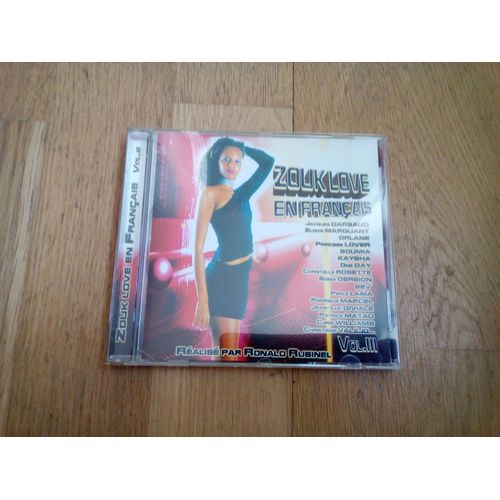Zouk Love En Franais Vol 3 - Zouk