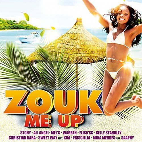 Zouk Me Up (Compilation 2014) - 