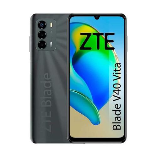 Zte Blade V40 Vita Zeus Black / 4+128gb / 6.75