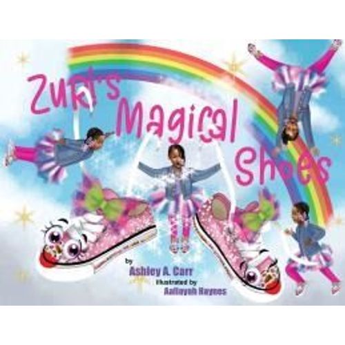 Zuri's Magical Shoes    Format Broch 