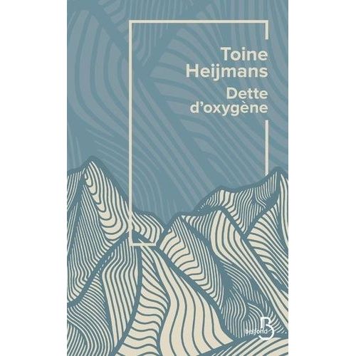 Dette D'oxygne    Format Grand Format 