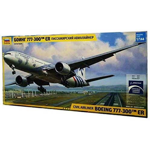Zvezda 500787012?1?: 144 Parfaire Un 777?300er