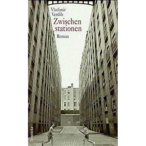Zwischenstationen   de Vladimir Vertlib 