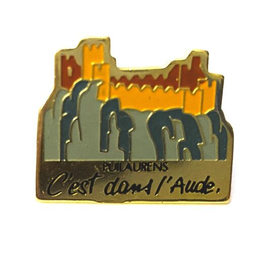 Pins Ville Caunes -Minervois C'est Dans L'aude 11/ Neuf
