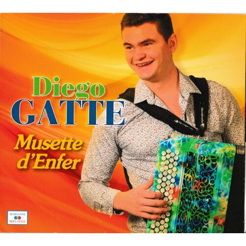 Diego Gatte Musette D' Enfer