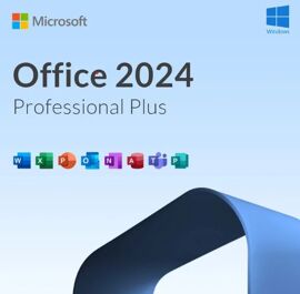 Microsoft Office 2024 Professional Plus