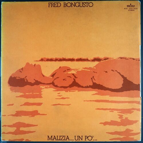 Fred Bongusto : Malizia ... Un Po'
