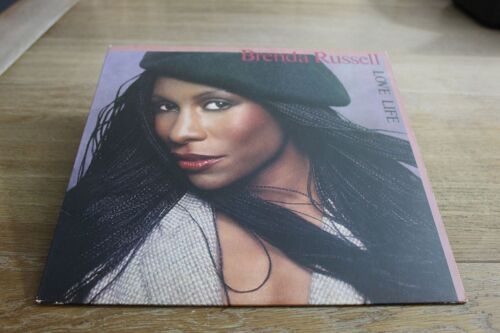 Brenda Russell : Love Life