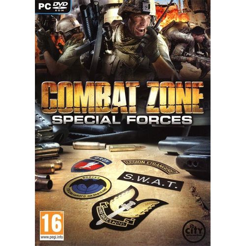 Combat Zone : Special Forces