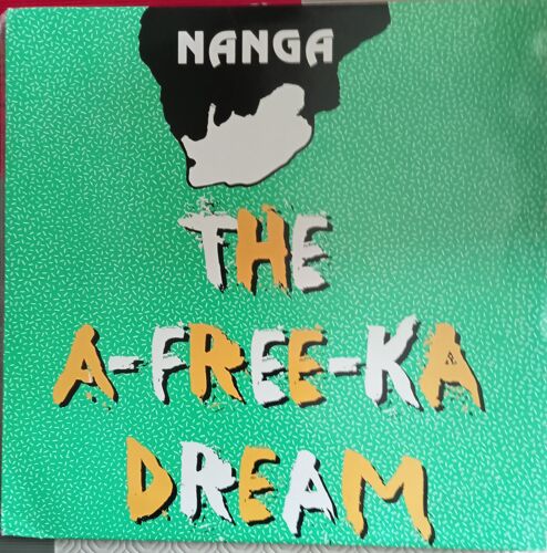 Nanga / Disque Vynil 33 Tours /