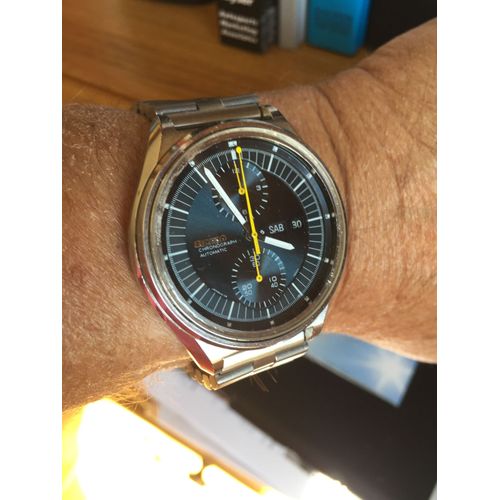 Montre Bracelet Seiko