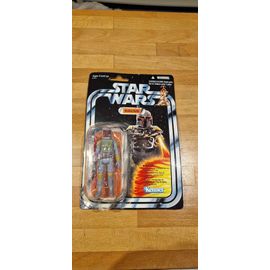 Figurine Boba Fett Kenner Vcp03 - Episode V-Empire Strikes Back