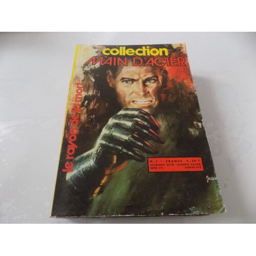 Collection N° 1 Main D'Acier Editions De L'Occident .