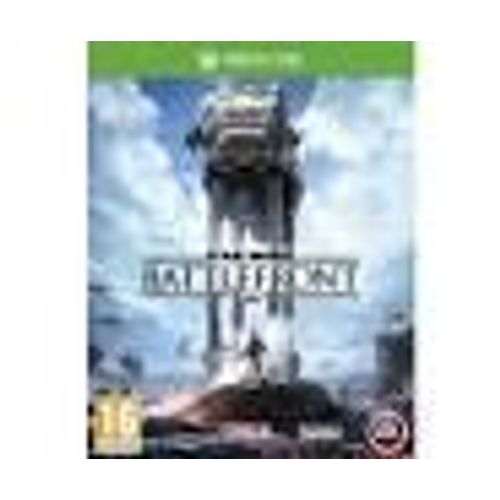 Star Wars Battlefront Xbox One