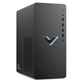 PC gaming HP Victus 15L TG02-0310nf AMD Ryzen 5 5600G 16 Go RAM 512 Go SSD Métal argenté mica