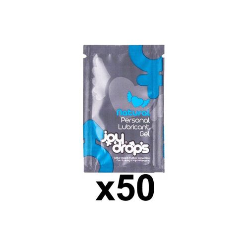 Lubrifiant Dosettes Eau 5 Ml X 50 Pièces