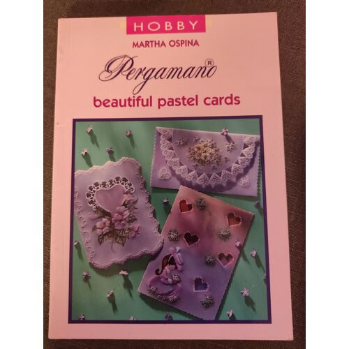 Pergamano Beautiful Pastel Cards