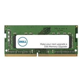 Dell Mémoire Rame mise niveau - 32 Go - 2Rx8 DDR4 SODIMM 3200 MT/s
