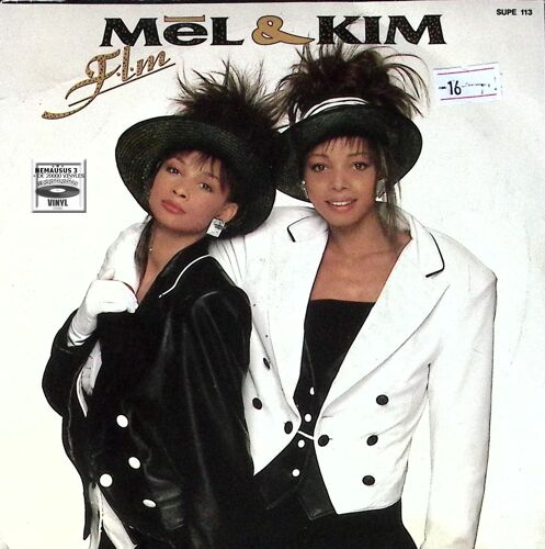 Mel& Kim - F L M - 1987