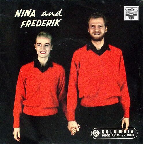 Nina And Frederik - I Would Amor Her - 1959