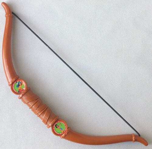 Arc Yakari, Derib, Bd, Bande Dessinée, Figurine, Indien