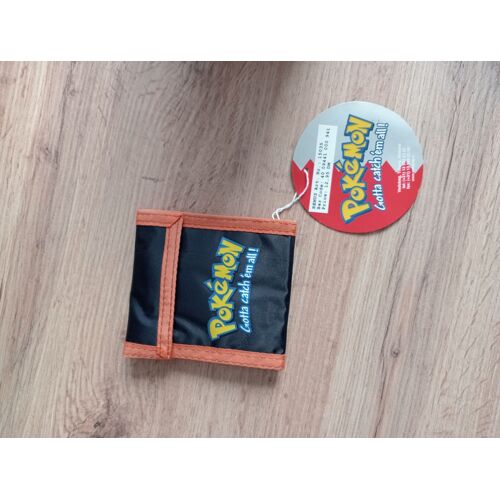 Porte Feuille Pokémon