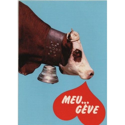 Carte Postale Théme Humour - Meu... Geve
