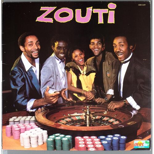 Zouti ; Éponyme - Same - Chabin La