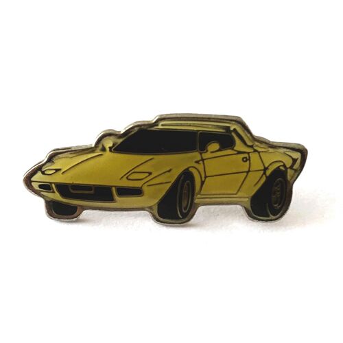 Pins Automobile