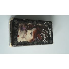 Tarot Divinatoire Favole - Univers Gothique, Fantasy - Divination Celte