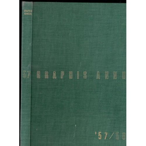 Graphis Annual 57/58