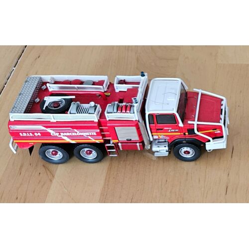 Miniature Pompiers Alerte