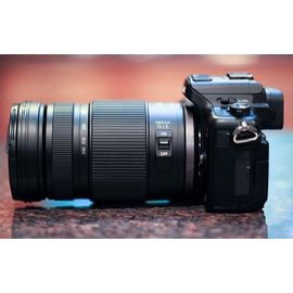 Panasonic Lumix DMC-G80 16 mpix + Objectif télé G Vario 100-300mm