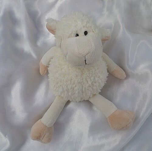 Doudou Peluche Mouton Boitier Musical Bêê Ecru For Le Rouet Montreal Canada