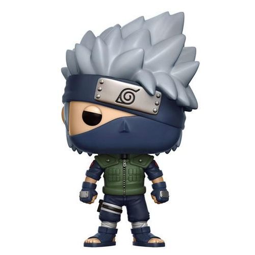 Naruto Shippuden Pop! Animation Vinyl Figurine Kakashi 9 Cm