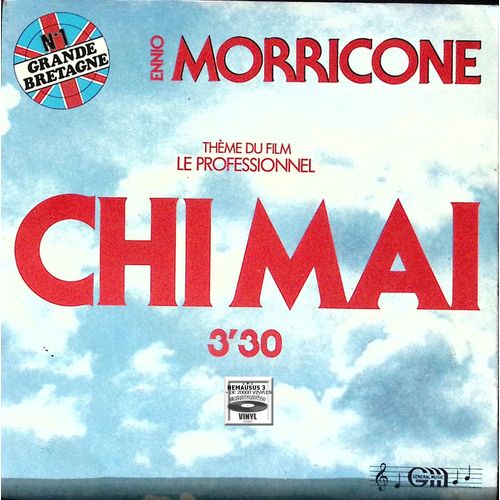 Ennio Morricone - Chi Mai - B / O - 1978