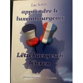 Apprendre Le Luxembourgeois