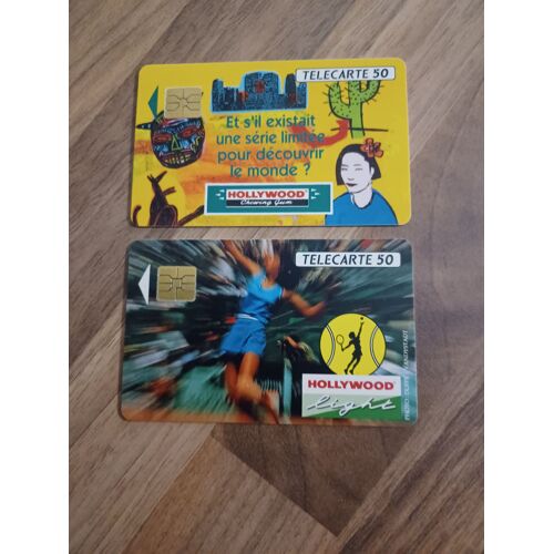 Carte Telephonique