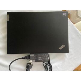Lenovo ThinkPad L15 - 15.6" Intel Core i5-10210U - 1.6 Ghz - Ram 8 Go - SSD 256 Go