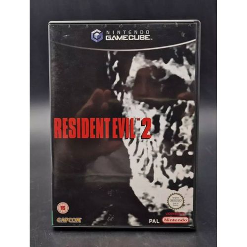 Resident Evil 2 Gamecube