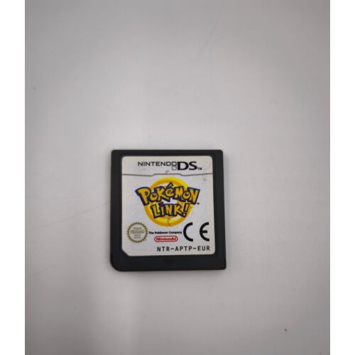 Jeu Nintendo Ds Pokémon Link ! En Loose