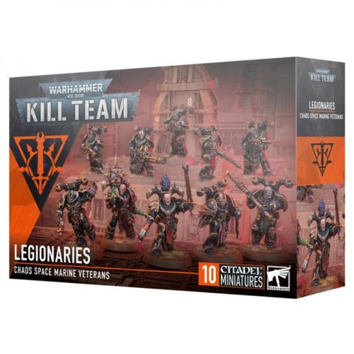 Warhammer 40,000 ( 40k ) - Kill Team : Legionaries 102-97